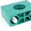Abrazadera de Plástico de Alta Resistencia para Cable de Tubería Sfh G6 de un Solo Agujero Abrazadera Hidráulica para Tubería de Alta Resistencia
