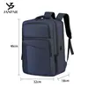 Nova Mochila Executiva Masculina de Alta Qualidade Grande Capacidade Multifuncional à Prova d'Água para Laptop Mochila para Deslocamento e Viagem