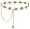 Joyería de moda transfronteriza europea y americana, cadena de cintura de cadena metálica para mujer, cadena corporal de alta gama sexy para ceñir la cintura, venta al por mayor de fabricante
