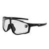 Gafas de Sol Populares de Marco Grande Transfronterizas Europeas y Americanas, Gafas Versátiles de Protección Solar para Hombres y Mujeres, Gafas de Ciclismo para Exteriores con Protección UV