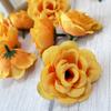Nuevo producto transfronterizo, simulación de flor de rosa, estudio de cine de boda, decoración de fondo, flor, decoración de recepción de hotel, accesorios de flores, flores