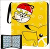 Suministro Directo de Amazon Carpeta Coleccionadora de Cartas Pokemon Álbum de Tarjetas de Almacenamiento Anime 4 Ranuras 9 Ranuras Paquete de Álbum de Cartas Pokemon