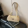 Transfronterizo 2026 Verano Nuevo Portátil Casual de Moda Bolso Almohada Bolso de Hombro Único para el Brazo