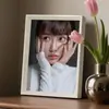Suporte de Exibição para Porta-Retratos com Acabamento de Alto Padrão, Moldura Vazia Personalizada para Fotos de 6 Polegadas, Transformado em um Álbum de Fotos, Pôster ou Suporte de Exibição para Porta-Retratos