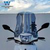 Muscle car Lobo adecuado para Suzuki UU125 parabrisas Youyou parabrisas delantero deflector de viento pedal parabrisas delantero