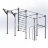 Venta Directa de Fábrica equipo de fitness comercial rack de combinación libre cf equipo de entrenamiento de fuerza rack para sentadillas press de banca