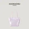Nova Bolsa de Axila Estilo Ins, Bolsa de Mão de Verão Moda Coreana com Bolinhas, Bolsa Tote de Luxo Nicho para o Dia a Dia para Mulheres