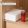 Caixa de armazenamento estilo gaveta para medicamentos, caixa organizadora para itens diversos de mesa, armário para armazenamento de arquivos e papelaria, personalizável
