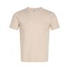 Camiseta de algodón de color liso de 180 g, cuello redondo y manga corta, ropa de clase personalizada, ropa de trabajo, camisa cultural, camisa publicitaria, ropa de actividad en equipo