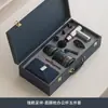 Regalo Empresarial Cultural y Creativo Set de Té Reunión Anual de la Empresa Ceremonia de Apertura Celebración de Aniversario del Cliente Set de Té Kung Fu Souvenir Logotipo