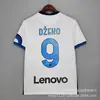 Camiseta de Aficionado Estilo Antiguo Club Estrella Número de Jugador Sin Brazaletes 202122 Barcelona Inter de Milán Manchester United