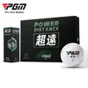 Venda quente transfronteiriça temu golfe jogo de golfe bola caixa de presente bola de prática de duas camadas fabricantes de suprimentos de golfe
