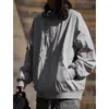 Jaqueta Baseball Retro High Street Americana para Homens e Mulheres, Nova Jaqueta de Voo Solta para Primavera e Outono 2026