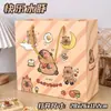 Bolsa de Presente Kappi Bala Presente de Aniversário para Meninos e Meninas Bolsa de Presente para Volta às Aulas Desenho Animado Fofo Bolsa de Presente de Mão para Estudantes