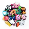 Venta Directa de Fábrica Personalizada Dibujos Animados PVC DIY Pegatinas para Refrigerador Pegatinas de Forma Especial Adhesivo Fuerte Sin Rastro Pegatinas de Pegamento Completo 3m