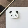 Adorable Cachorro de Dibujos Animados Acetato Estilo Perezoso Pasador Flequillo Lateral Pinza para el Cabello Diseño de Nicho Pinza de Pato Versátil
