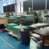 Material em Rolo de PP Preto, Folha de PP Fosco, Folha de PP Retardante de Chama, Forro de Prateleira, Placa de Revestimento de Bagagem Ecológica, em Estoque