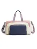 Bolsa de Viagem Grande Capacidade para Viagem de Negócios de Curta Distância, Bolsa de Mão, Esportes ao Ar Livre, Yoga, Lazer, Versátil, Moda, Bolsa Leve