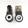 Válvula Solenoide de Elevación Hidráulica Cartucho Válvula Bobina Diámetro Interior/Diámetro del Agujero 13mm Altura/Longitud 37mm 220V 24V