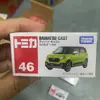Caja roja y blanca de aleación multitarjeta genuina 1-120 modelo de coche coche de juguete para niño simulación coche deportivo mayoreo