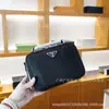 P Lada Bolso Cruzado para Hombro Hombres Bolso Cruzado Casual Nylon Bolso para Cámara Bolso Mensajero alta calidad 2VH142