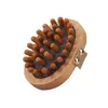 Cepillo meridianos de madera de haya, cepillo de masaje de mano, cepillo abdominal, cepillo para piernas, cepillo meridianos corporales de salón de belleza, herramienta para raspar el vientre