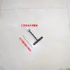 Gancho para Tampa de Bueiro Tipo Vigota I Gancho de 2,8 cm Gancho de Ferro Gancho de Puxar Gancho para Tampa de Bueiro Composto Gancho para Tampa de Bueiro de Cimento Aço Inoxidável