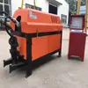 Soporta Máquinas Enderezadoras de Acero de Refuerzo No Estándar, Máquinas Enderezadoras de Acero Roscado y Máquinas Enderezadoras de Acero de Refuerzo Hidráulicas CNC
