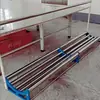 Máquina de Corte de Tela, Bastidor de Extendido de Tela, Máquina de Extendido de Tela con Rodillo Reforzado, Canaleta de Liberación de Tela, Bastidor de Soporte de Tela, Máquina de Alimentación de Tela de Rollo Grande