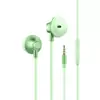 Headset para Jogos E-Sports com Posicionamento de Som, Canal Esquerdo e Direito, Design Intra-auricular para Computadores e Celulares, Fones de Ouvido com Fio Tipo-C