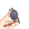 Relojes de Hombre al Por Mayor Reloj de Cuarzo Correa de Acero Aleación Estudiante Reloj Deportivo Simple Transfronterizo Casual de Negocios Reloj de Hombre