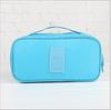 Bolsa de ropa interior multifuncional transfronteriza, bolsa de viaje antideformación para guardar sujetadores, bolsa organizadora de clasificación de ropa interior multicapa