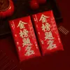 Envelopes Vermelhos Festivos, Envelopes Vermelhos Universais de Ano Novo, Envelopes Vermelhos, Envelopes Vermelhos com Estampagem a Quente de Ano Novo, Presentes, Presentes de Festival da Primavera, Sacos Grandes de Envelope Vermelho