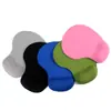 1108 pulseira de silicone para pulso mouse pad de computador mouse pad gamer com apoio de pulso almofada mouse pad de massagem