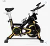 Bicicleta Spinning Bicicleta ergométrica ultra silenciosa para uso doméstico Bicicleta indoor Equipamento esportivo Queima de gordura Fitness Explosões transfronteiriças