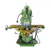 Máquina Herramienta Beiyi X5032 Fresadora Vertical 5032 Potente Fresado Alimentación Automática Mesa Elevadora Fresadora Fresadora Vertical