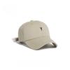 Gorra estilo coreano original simple bordada con letras pequeñas visera femenina primavera y verano estilo coreano casual protección solar gorra de béisbol moda masculina