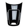 Adequado para Mercedes-Benz Classe E W214 2024 + E260 E300 painel de controle central adesivo interno para carro modificação