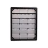 Caja de Almacenamiento de Escritorio Gruesa y Duradera Gabinete de Piezas Tipo Cajón Organizador Clasificador de Bloques de Construcción Estante de Pared