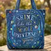 G625 Sitio Independiente Transfronterizo Amazon Bolso Nuevo Bolso Tote Estampado Digital Bolso Tote Acolchado de Moda