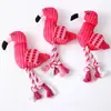 Juguetes de peluche para mascotas, juguetes para perros, resistentes a la masticación, con sonido, juguetes compañeros de sueño para cachorros, juguetes para aliviar el aburrimiento, juguetes para gatos al por mayor