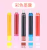 Caneta Tinteiro Hero Hobbies Preto Tinta Azul Saco de Tinta Branco Neve Yiren Saco de Tinta Vermelho Diâmetro Grande 3.4 Fina 2.6