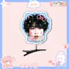 Nuevos Pasadores para el Cabello 3D Zhang Guiyuan, Pasadores de Resorte, Merchandising de Concierto Mismo Estilo que la Imagen, Producción de Material Personalizado
