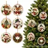 Adornos Navideños 5D DIY Transfronterizos Pintura de Diamantes Amazon: ¿Cuántos Productos Populares Hay para Venta al por Mayor Transfronteriza de Fabricantes?