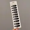 Pinza para el pelo parte trasera de la cabeza pinza lateral para mujer pinza bb simple pinza de horquilla pinza pinzas para el pelo pinza de una palabra fijación de cabellos sueltos flequillo accesorios para el pelo