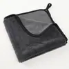 600g Pano Trançado Torcido Camada Única Absorvente Borda Edging Toalha de Limpeza de Carro Pano de Limpeza de Chão Diário