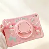 Funda para tableta iPad10 Air234567 caricatura 9.7 silicona iPadPro11 funda protectora a16 My Melody