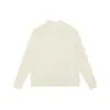 Yidao Roupas Vintage 2026 Outono Novo Suéter de Tricô com Ponto Trançado Liso de Gola Alta Meia para Homens, Suéter Básico Retro Japonês