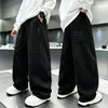Calça de Algodão Puro para Meninos Outono 2026 Novo Estilo Calças Longas de Outono Crianças Crianças Maiores Primavera Outono Calças Casuais Meninos Outono Estilo Fino