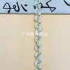 Borda de renda com fios dourados e prateados estilo Chanel em estoque, acessórios de renda estilo étnico, roupas de boneca estilo primavera, tiaras DIY, acessórios de vestuário